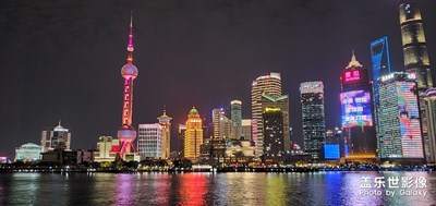最美之行，最美上海！