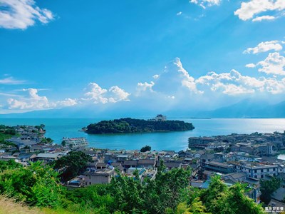 【光影色彩】+美麗小鎮(zhèn)