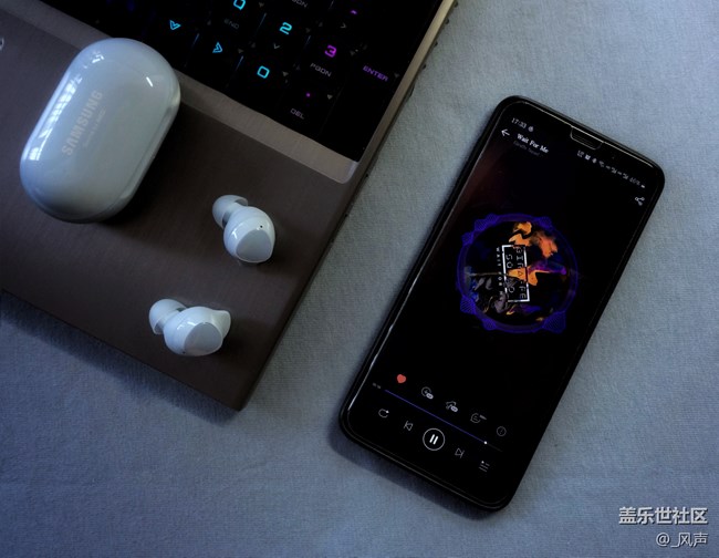 張揚(yáng)不失內(nèi)涵 ：三星Galaxy Buds+深度體驗(yàn)