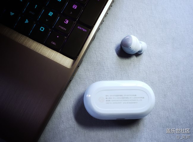 張揚(yáng)不失內(nèi)涵 ：三星Galaxy Buds+深度體驗(yàn)