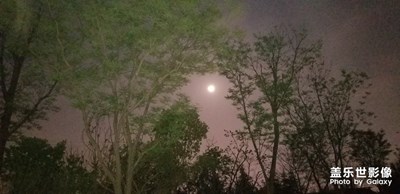 夜色