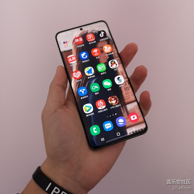 【Galaxy S20體驗】嗨！艾斯二零