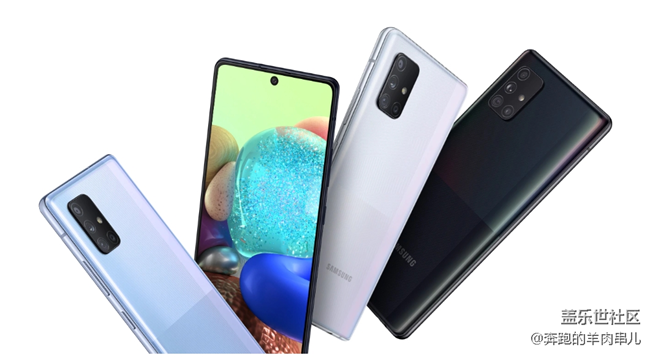 A71 5G你覺(jué)得怎么樣？