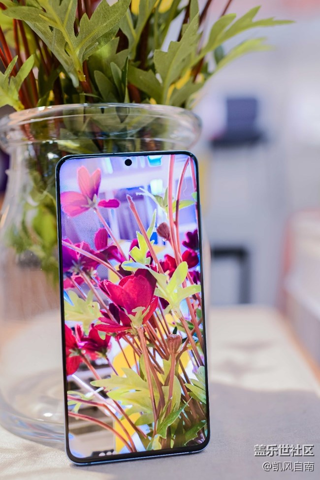 今天簡(jiǎn)單談?wù)勏盗兄?—— 三星Galaxy S20