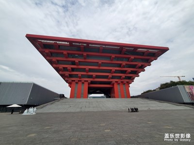 疫情下，上海隨拍