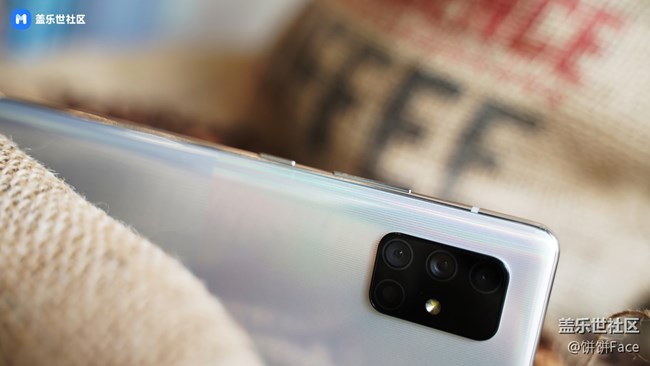 堆料小狂魔 三星Galaxy A71 5G全面評測