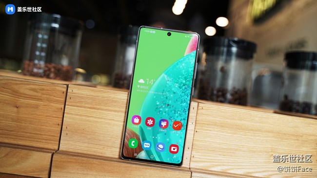 堆料小狂魔 三星Galaxy A71 5G全面評測