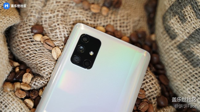 堆料小狂魔 三星Galaxy A71 5G全面評測