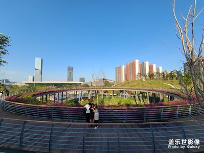 三星拍藍天是無敵的存在