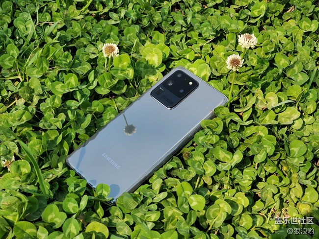 三星S20 Ultra：耀眼時尚設計  嶄新拍攝體驗