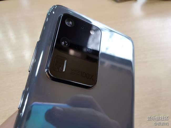 三星S20 Ultra：耀眼時尚設計  嶄新拍攝體驗