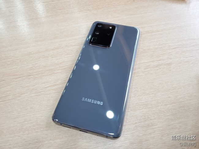 三星S20 Ultra：耀眼時尚設計  嶄新拍攝體驗