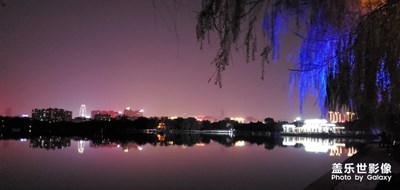 沈陽(yáng)夜景