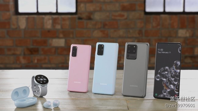 創(chuàng)新永無止境——S20系列新功能盤點