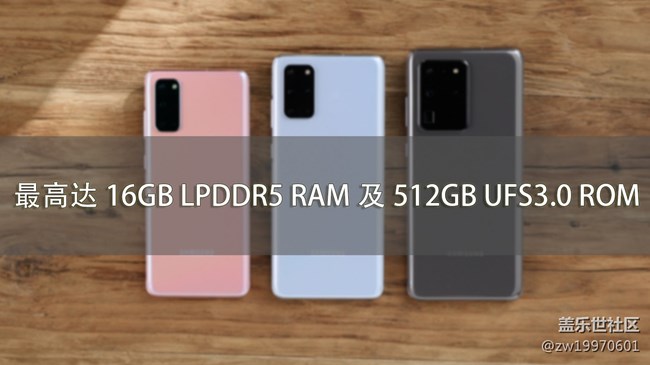 創(chuàng)新永無止境——S20系列新功能盤點