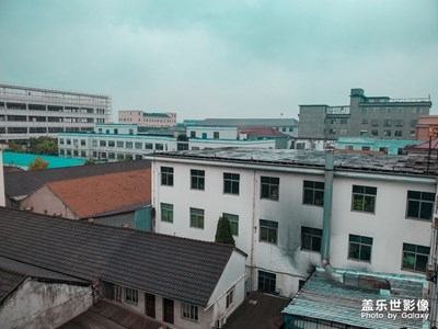 調(diào)色出來的照片
