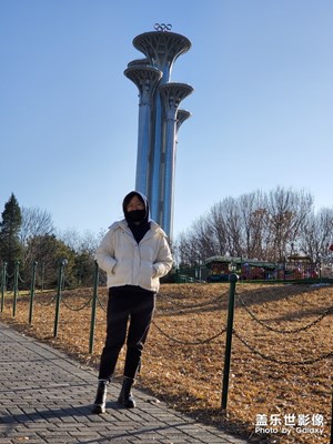 想出去玩。
