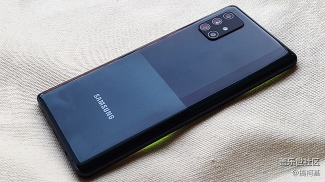 真香機(jī) 選擇三星Galaxy A71 5G的六大理由