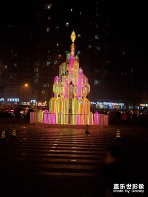 夜景真棒