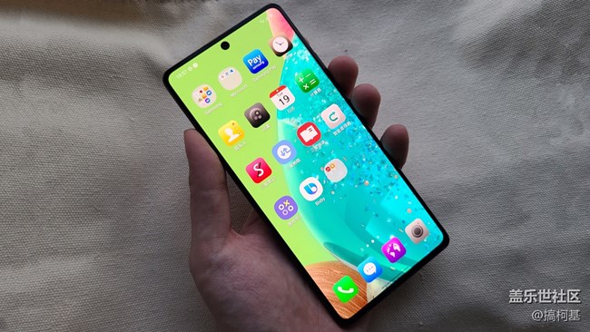 真香機(jī) 選擇三星Galaxy A71 5G的六大理由