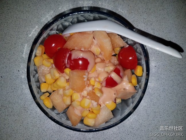 【地球日美食專(zhuān)題】+甜食