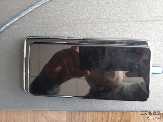 A71與S20大小，微距，GPS對比。