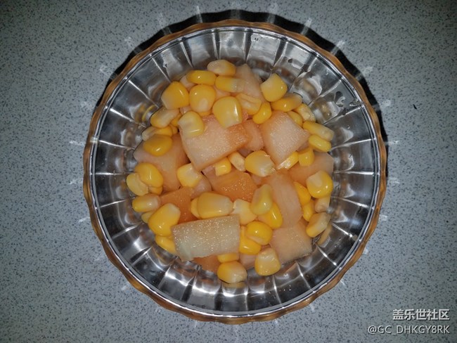 【地球日美食專(zhuān)題】+甜食