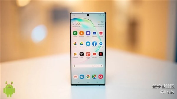 因作用不大 三星Galaxy Note 20要放棄TOF鏡頭
