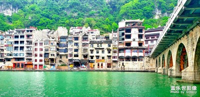 【春日麗影】+古城春色，鎮(zhèn)遠(yuǎn)獨(dú)好（2）