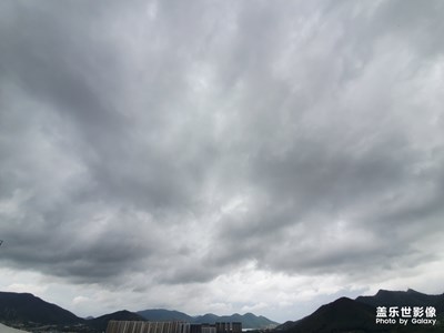 陰天