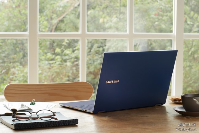 Galaxy Book Flex一組香香的美圖賞析