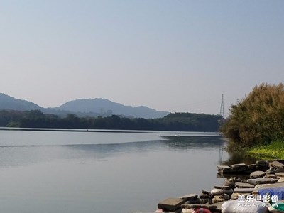 【春日麗影】+江邊美景