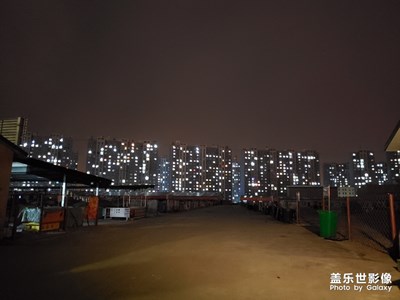 今夜萬家燈火