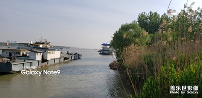 長江兩岸