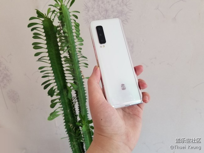 開合之間，難言鋒芒  W20圖賞