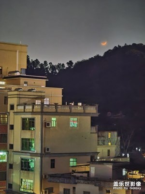 夜景