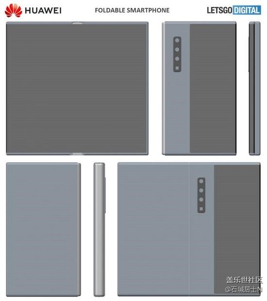 華為向三星FOLD看齊：下一代折疊機也是內(nèi)折疊