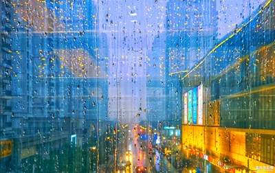 【享受生活】+雨中視界