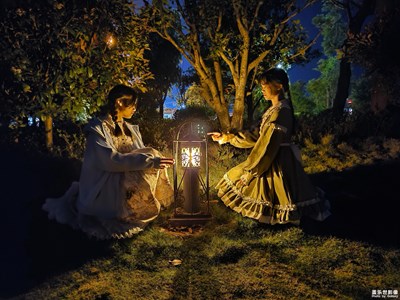 【精彩翻倍】+魔法仙女