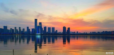 【享受生活】+但求夕陽無限好