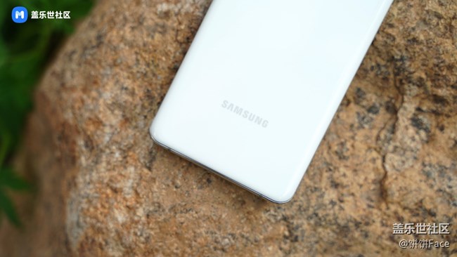 意想不到的三星Galaxy S20 Ultra 5G意象白美圖賞