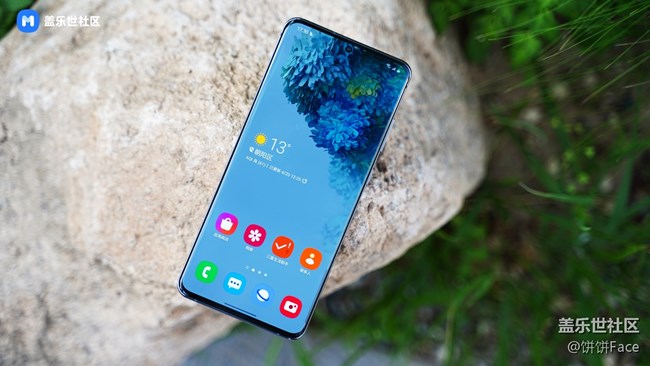 意想不到的三星Galaxy S20 Ultra 5G意象白美圖賞