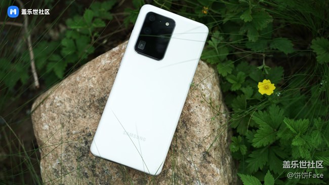 意想不到的三星Galaxy S20 Ultra 5G意象白美圖賞