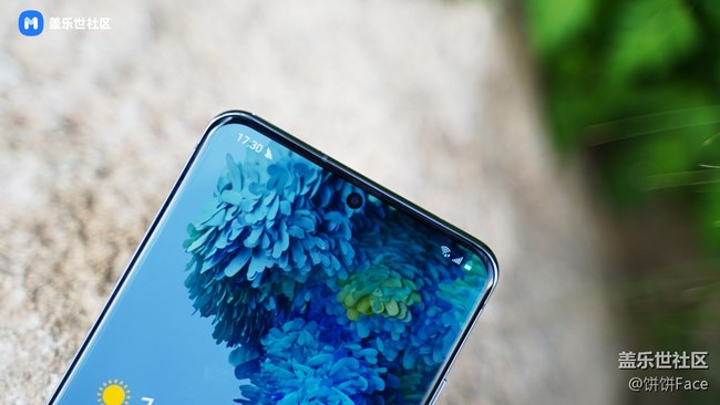 意想不到的三星Galaxy S20 Ultra 5G意象白美圖賞