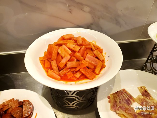 【我的五一生活】+昨晚吃了頓自助大餐