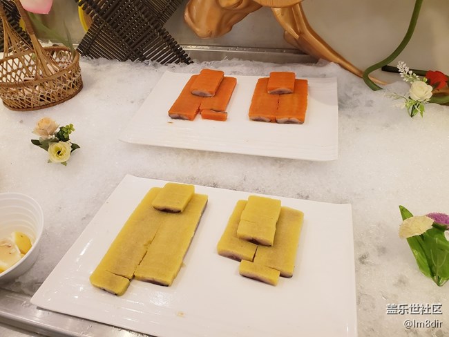 【我的五一生活】+昨晚吃了頓自助大餐