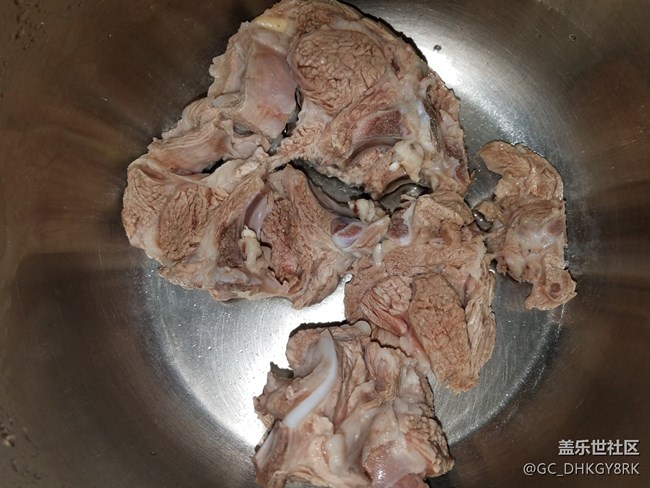 【五一美食嗨不停】+羊排湯