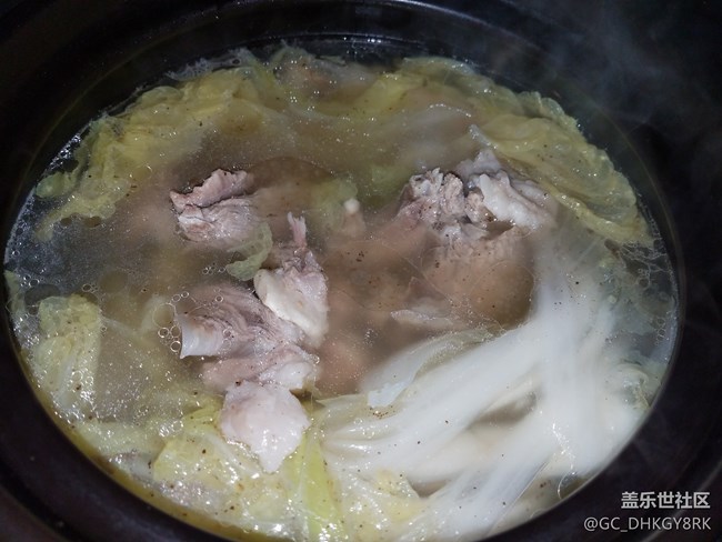 【五一美食嗨不停】+羊排湯