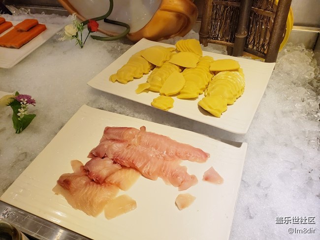 【我的五一生活】+昨晚吃了頓自助大餐