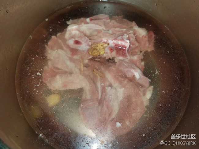 【五一美食嗨不停】+羊排湯